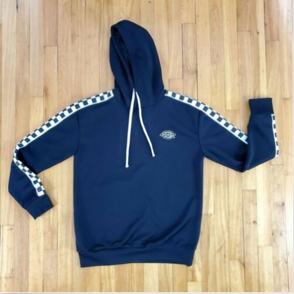 Dickies Hoodie Black Sz S Mens - Picture 1 of 1